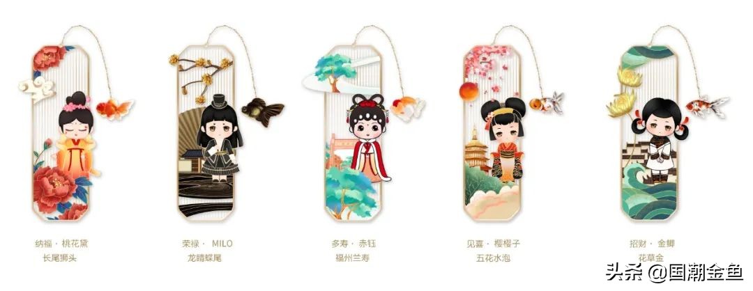 百年非遗福州观赏金鱼培育技艺,国粹传统金鱼