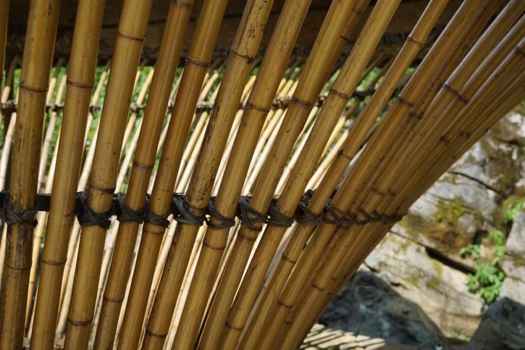 武隆归原小镇茶亭景观,重庆武隆归原茶亭设计