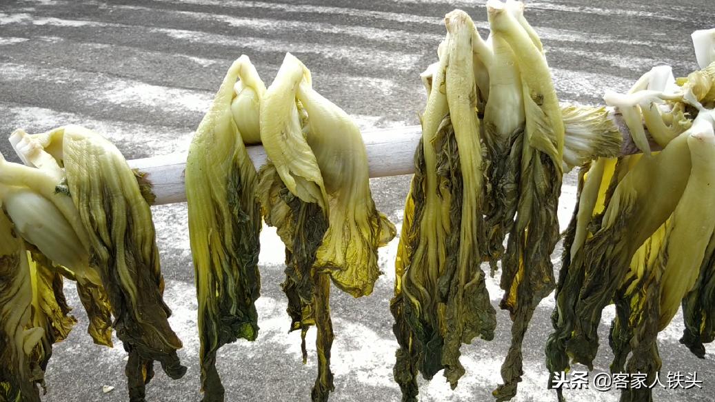 干菜农家自制干货,纯手工制作农家菜干