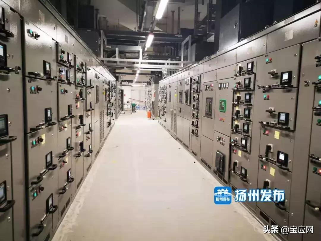 骄傲！北京大兴机场的电线电缆都是宝应这家企业造的......