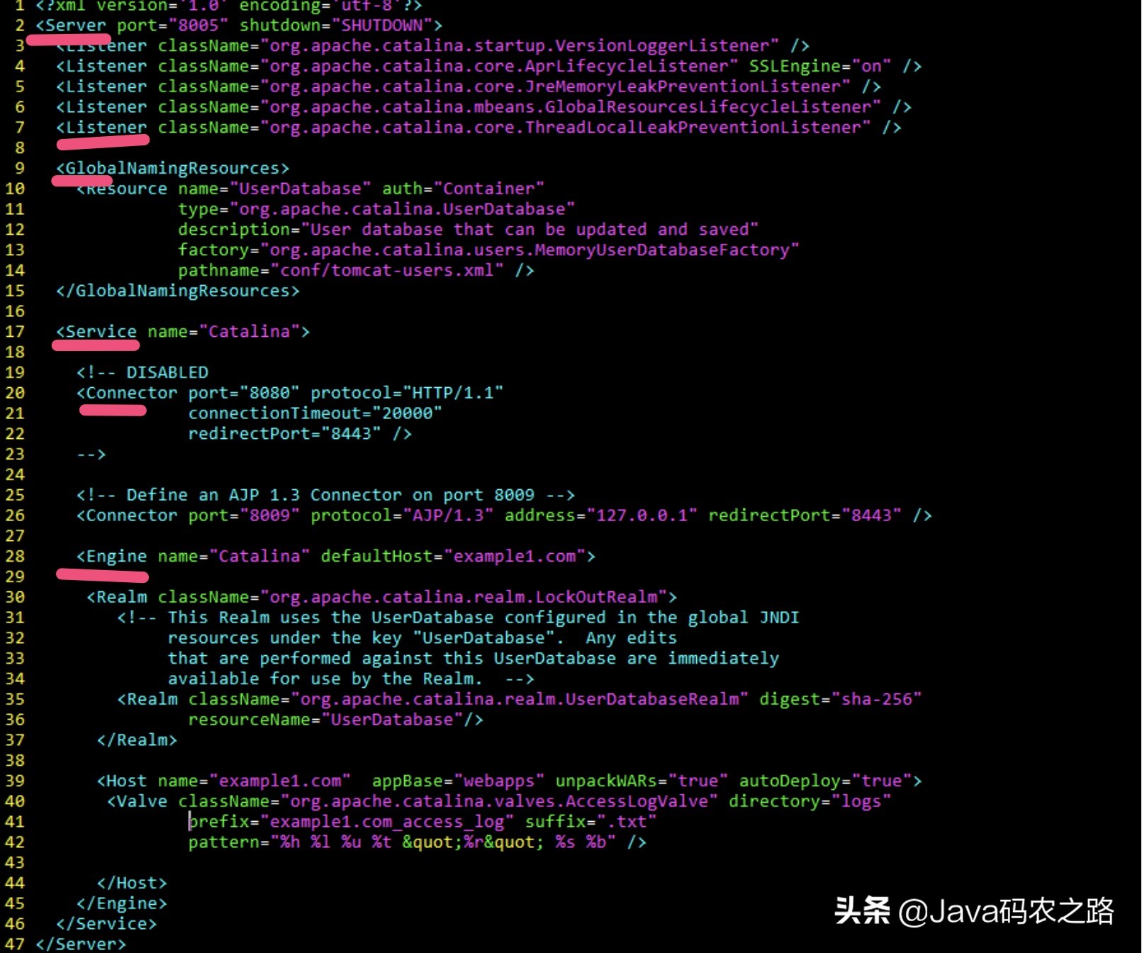 tomcat鏋舵瀯璇﹁В,涓囧瓧闀挎枃
