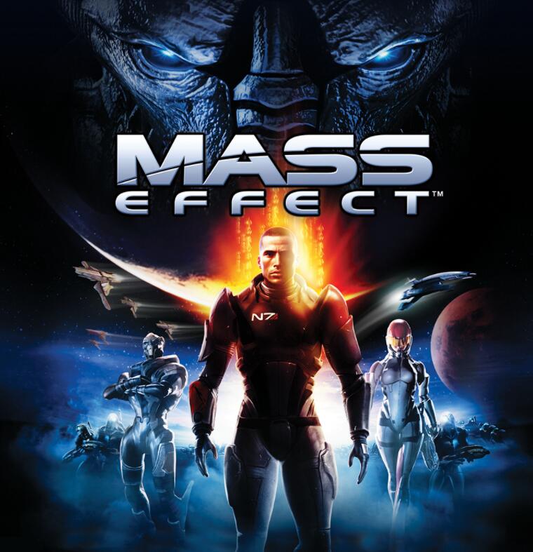 让玩家意识到“游戏还能这样玩”的太空史诗开端——《质量效应》