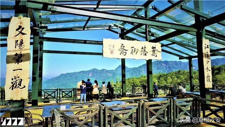 免费!六安这里竟然藏着这么惊艳的景色,少有人知道!