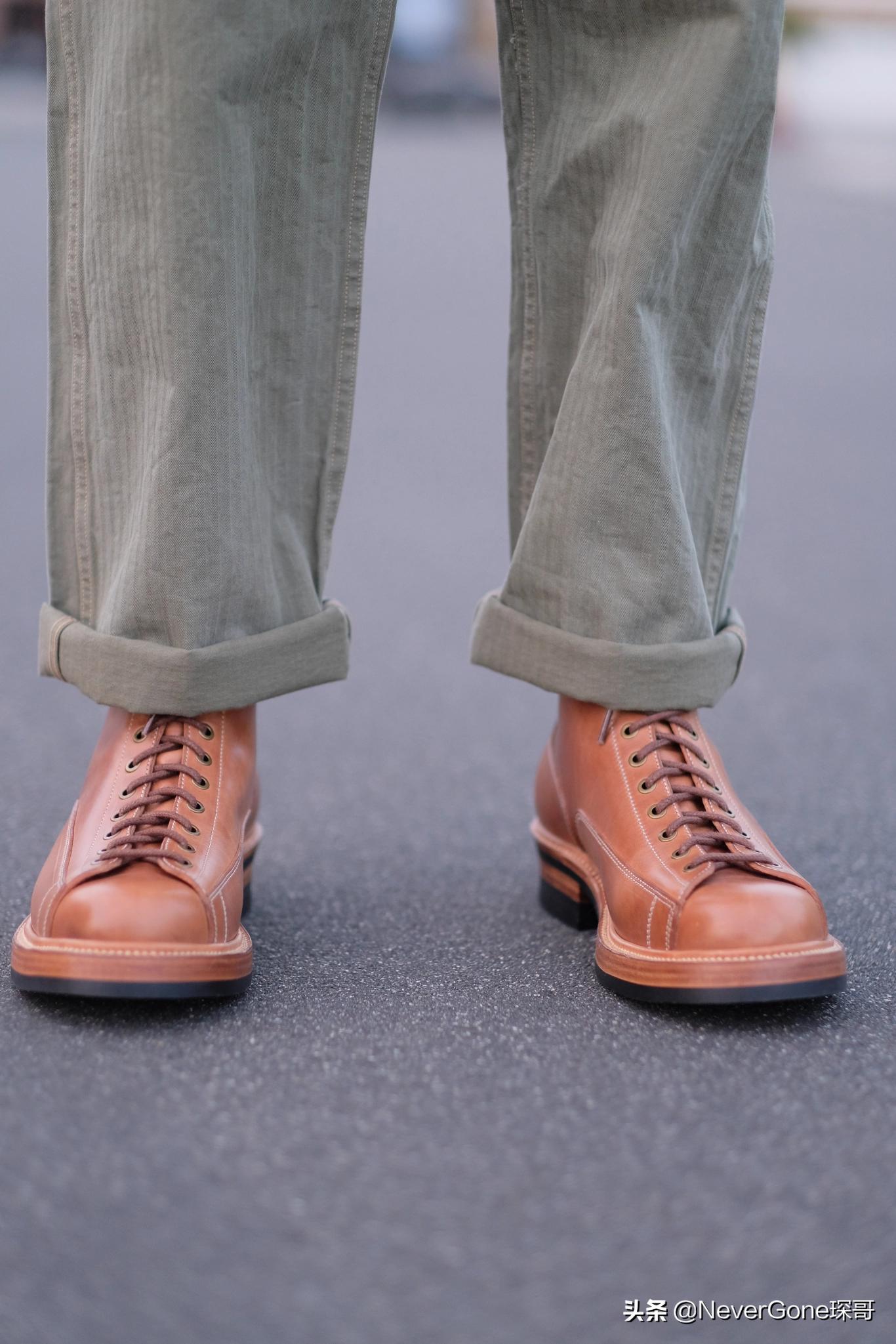 4000块国产工装靴有多强？美国网红竟然赞不绝口？来看看评测