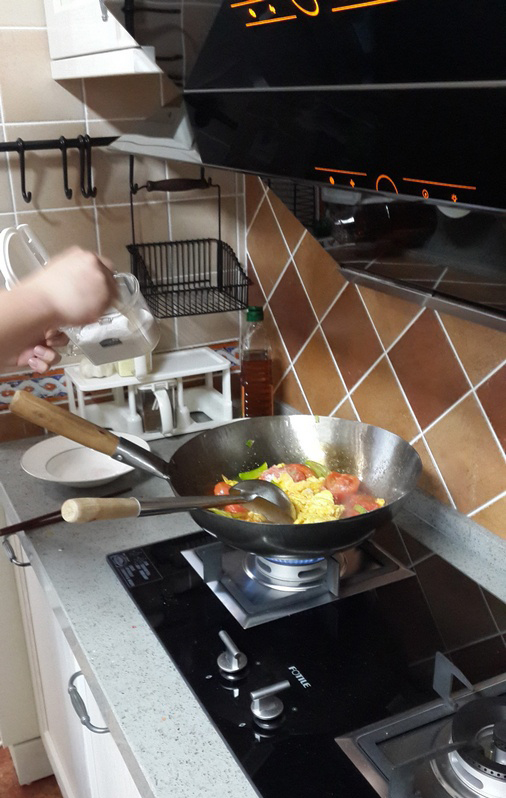 陈枝记和苏泊尔,日本山田工业炒锅