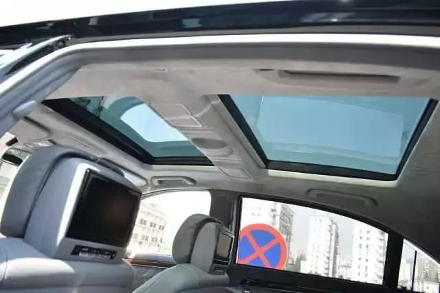 经典永不消逝优雅永不过时,精品2019年奔驰s600