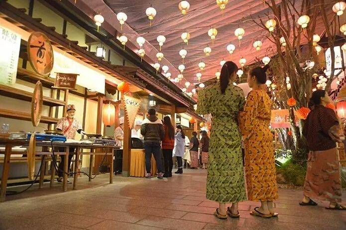 珠海御温泉去海洋王国,珠海御温泉御瀛庄千与千寻