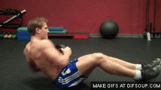 如何练腹肌和侧腹,一个动作腹肌侧腹怎么练