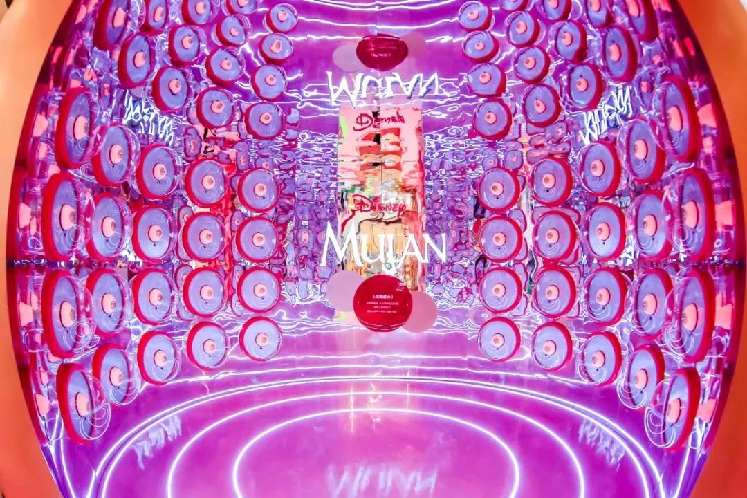 10月文娱黄金周，会玩又貌美的购物中心设计，给大家安排上了