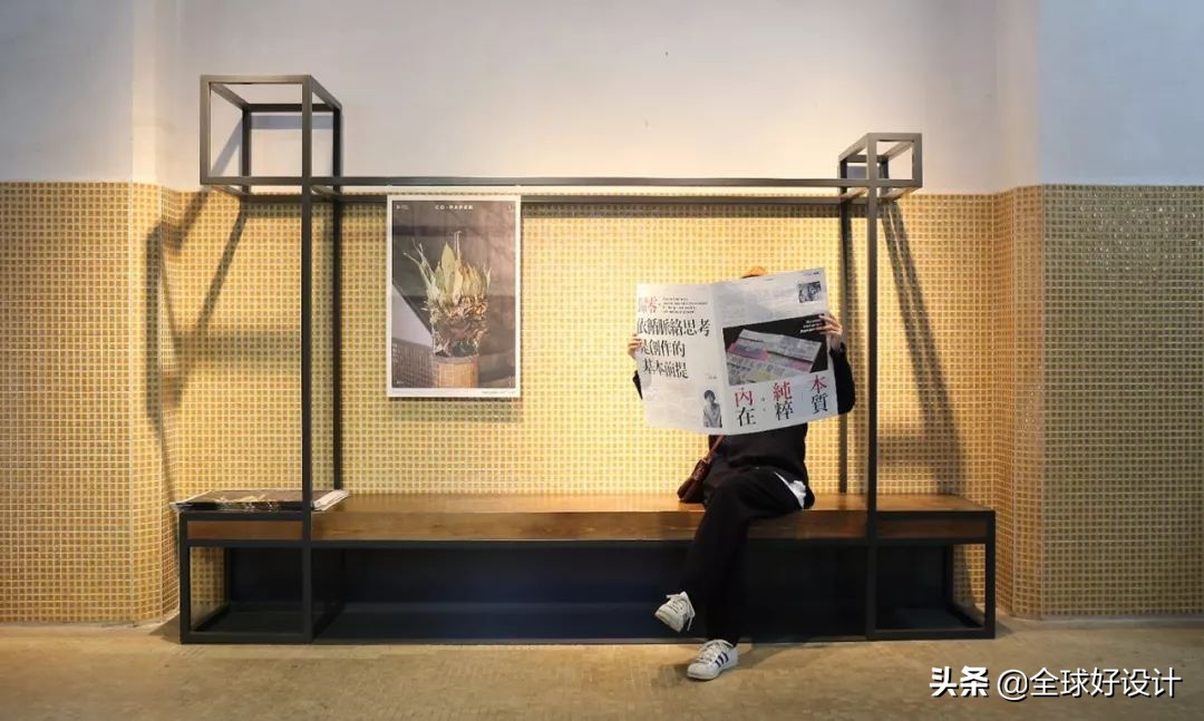 一组动心的当代平面设计