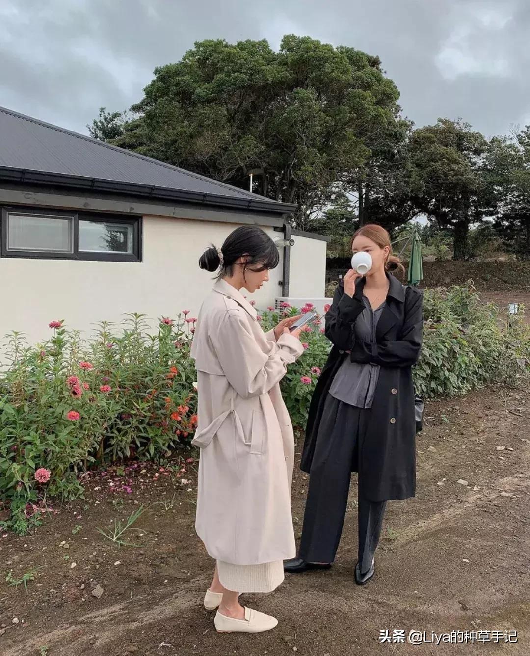 情侣装闺蜜装,情侣装闺蜜装合集这样穿太甜了