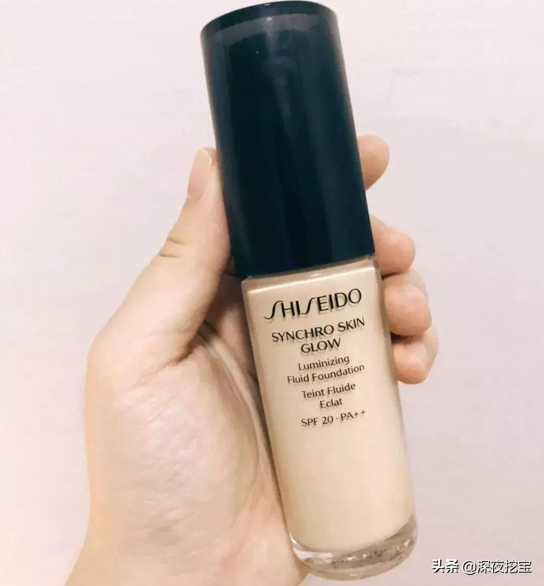 恋火奶油绒绒肌粉底液,哪款粉底液能有奶油肌效果