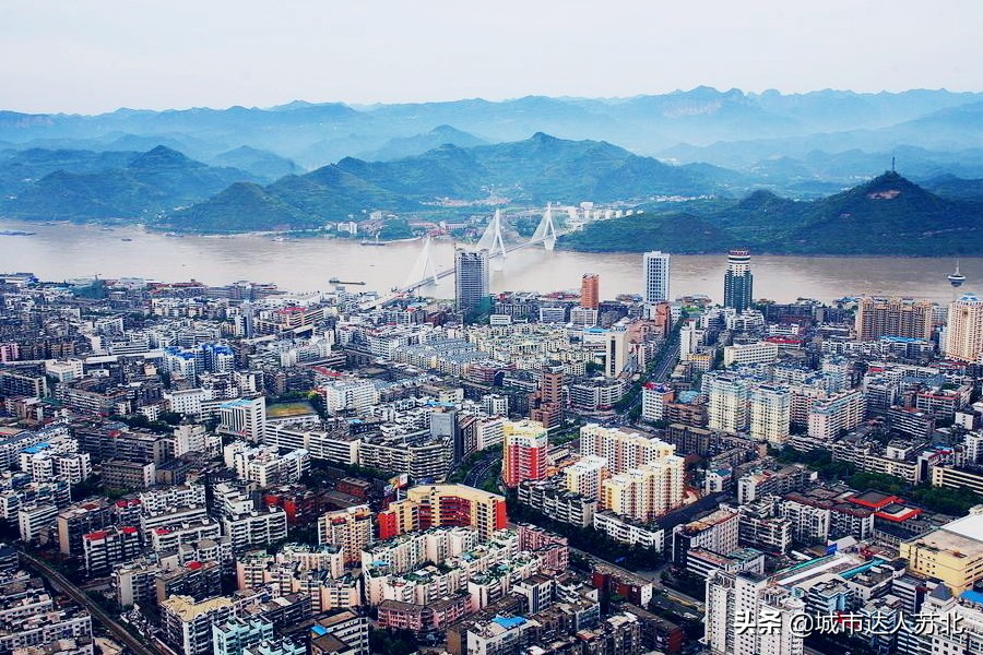 城市简介九江,宜昌友好城市