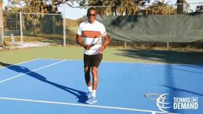 小朋友网球初学训练视频,小孩网球初学者击球训练方法