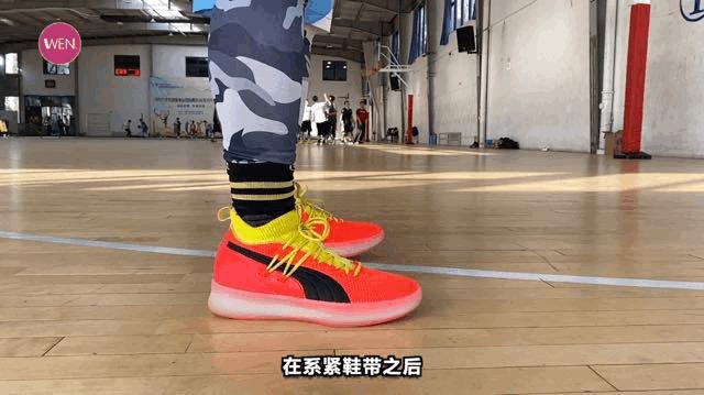 出色的实战鞋,最好看的puma鞋