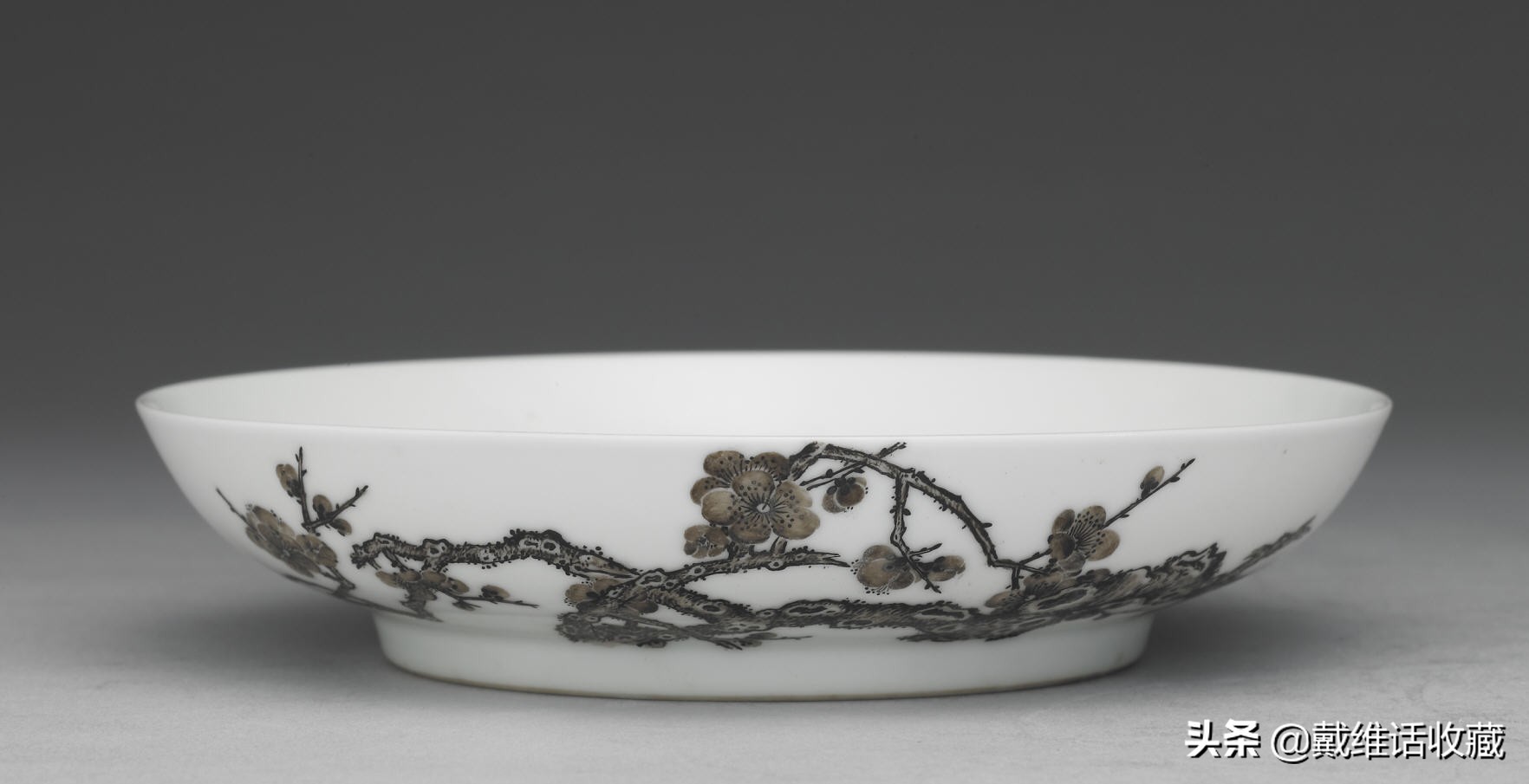 雍正珐琅彩真品款识用料,清雍正珐琅彩红料