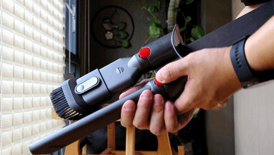 戴森吸尘器v8开箱全过程,戴森吸尘器v8fluffyorigin