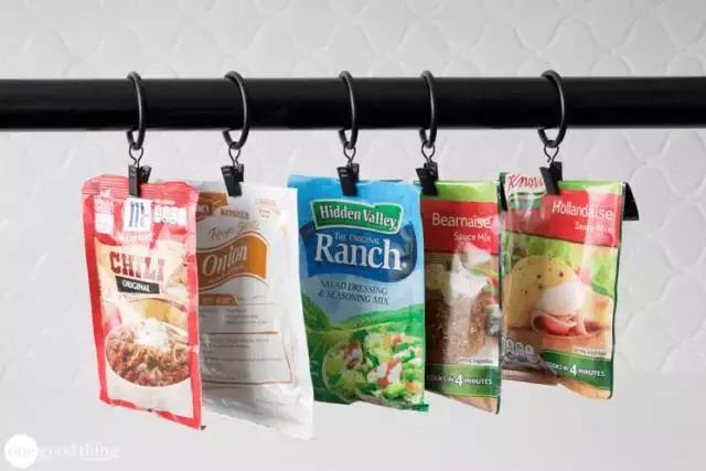 小小窗帘夹，功能竟如此强大！太实用了