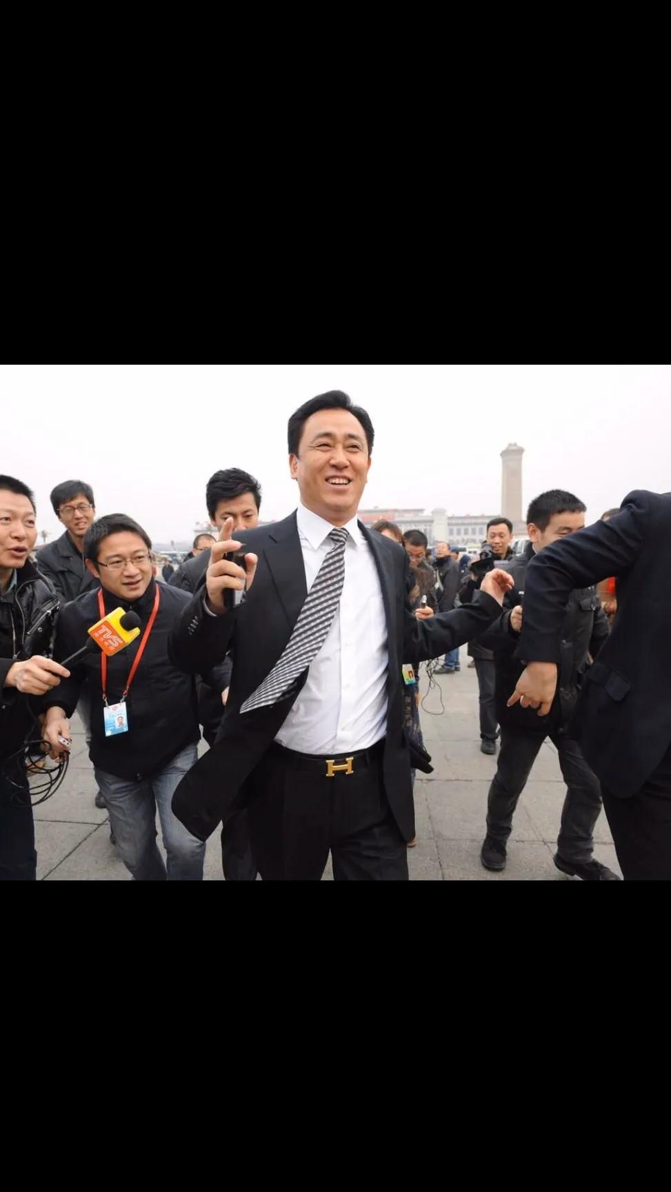 许家印的崛起与危机,许家印未来的路