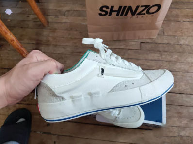 解构vans灰黑,vansoldskool解构蓝彩