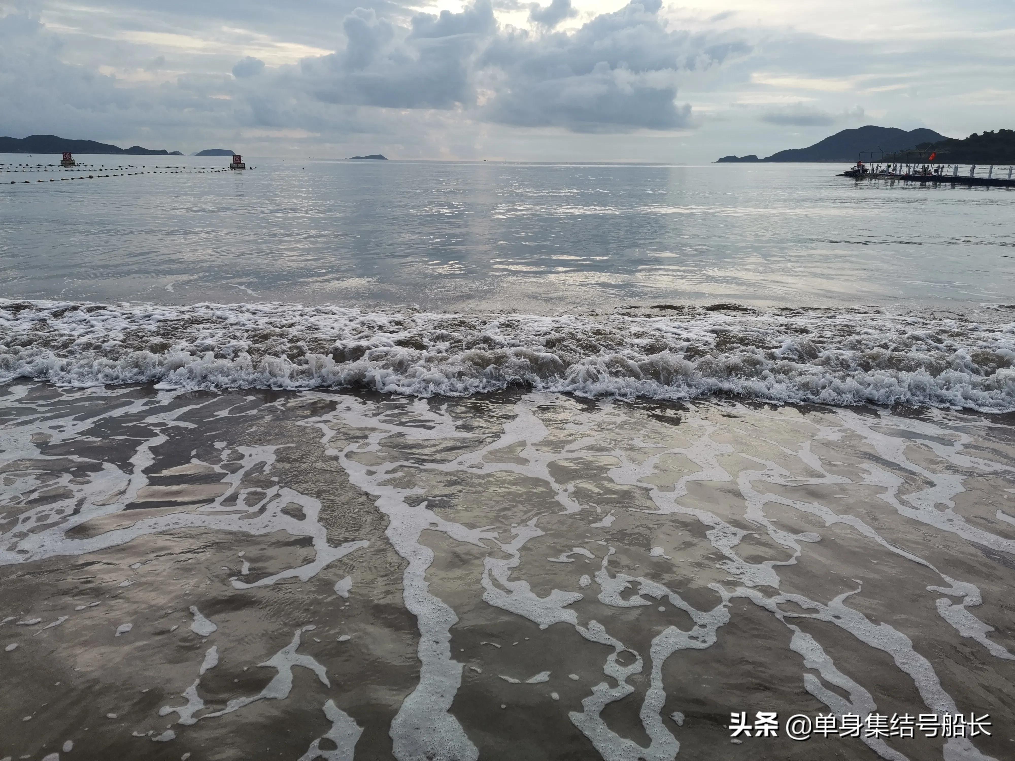 宁波石浦风景区,宁波石浦渔村沙滩