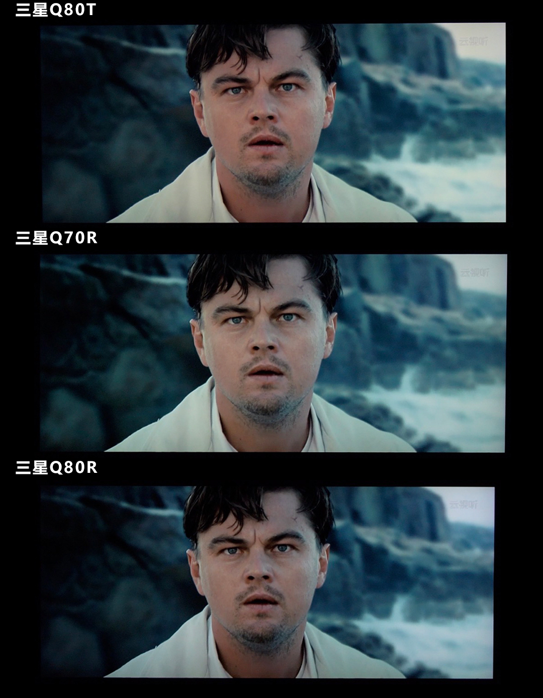 三星电视q80t缺点,三星qledq80r4k55寸电视评测