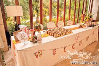 丁文阳：8年耕耘，200%的努力打造幸福的婚礼国度