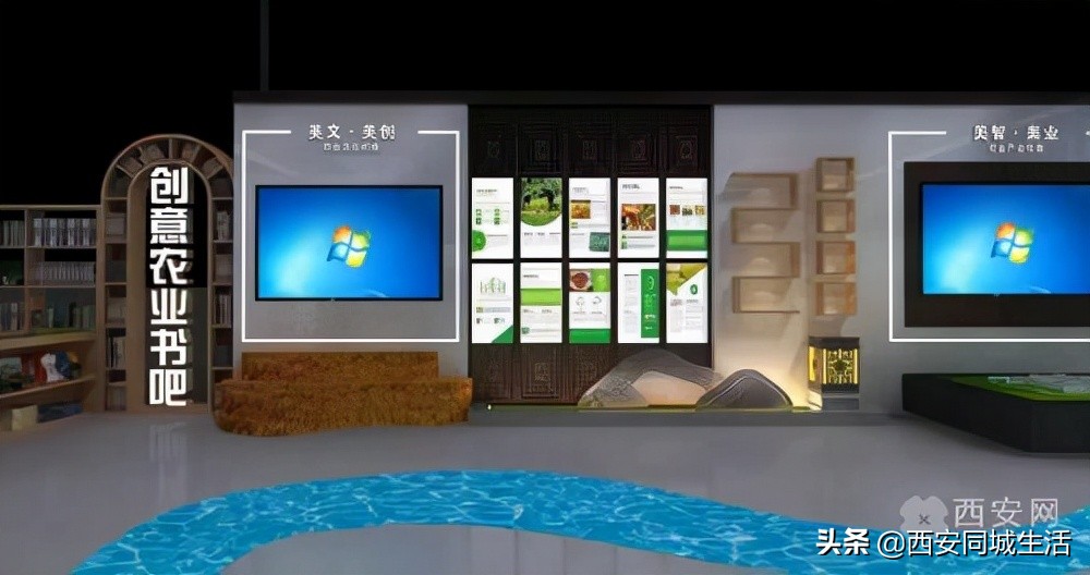 创新创意农业,新型农业创新模式