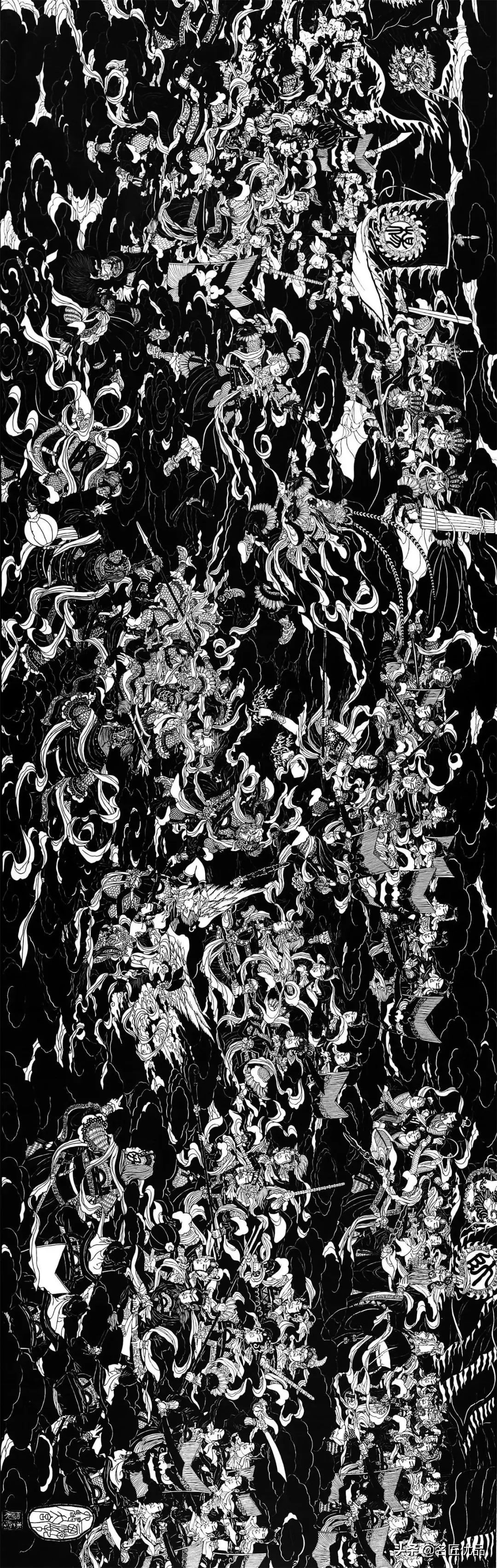 最逼真的东北剪纸,中国一绝剪纸