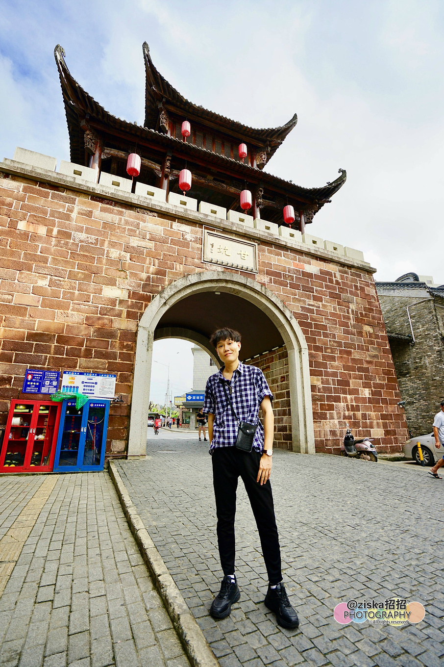 深圳市甘坑客家小镇游玩攻略,甘坑客家小镇儿童亲子乐园怎么走