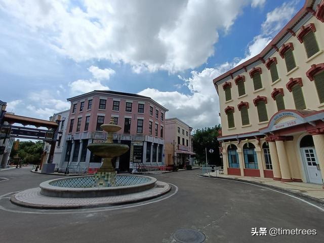 中山影视城值得去玩的地方,中山国外影视基地