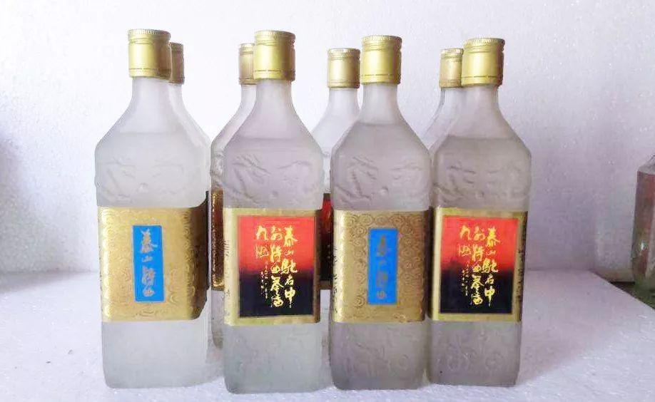 山东四大名酒八大金刚,白酒八大名酒