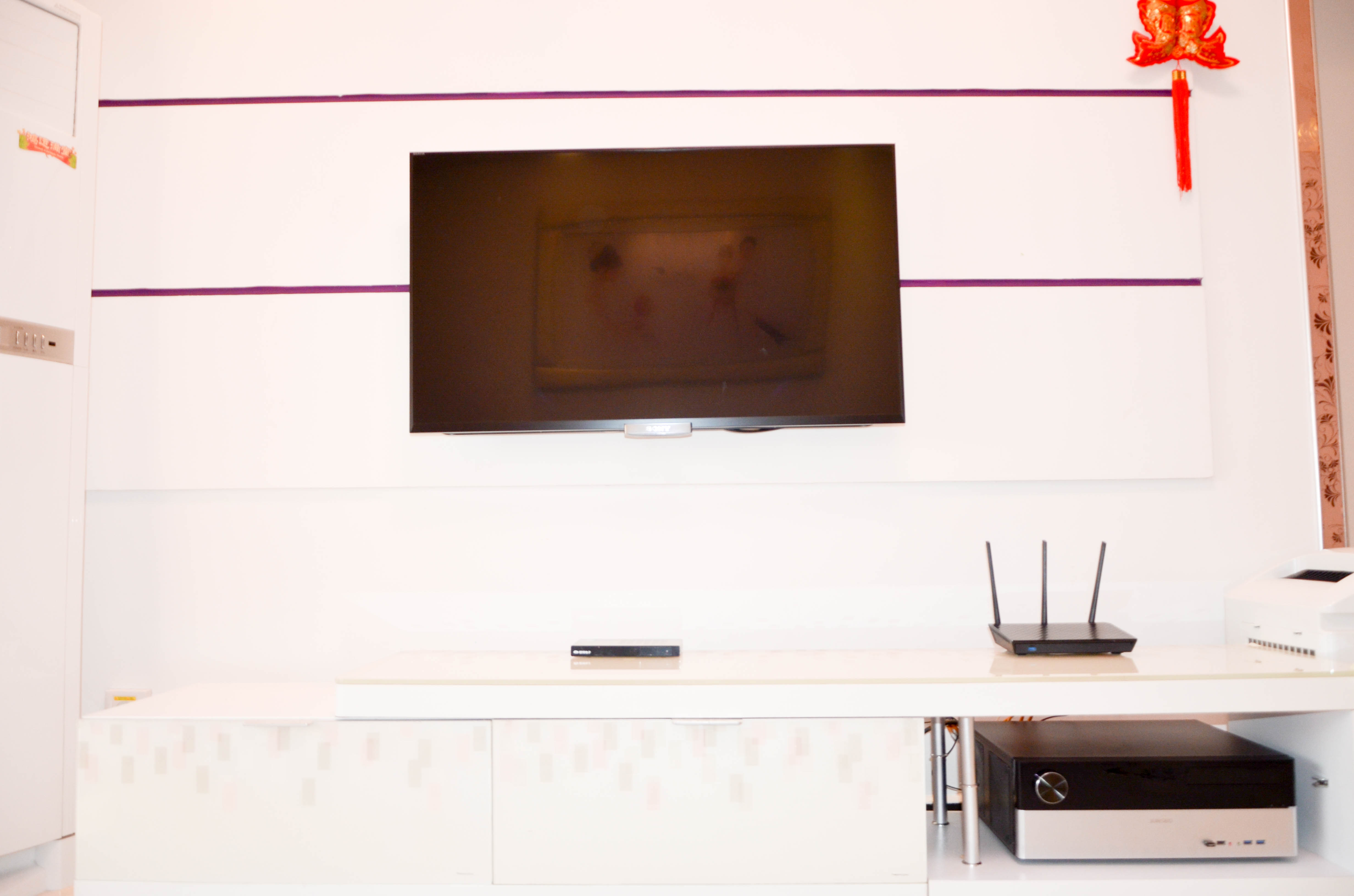 老电视变成投影,老电视变智能电视不需要机顶盒