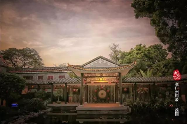 广州早茶看粤剧,老广州早茶听粤剧