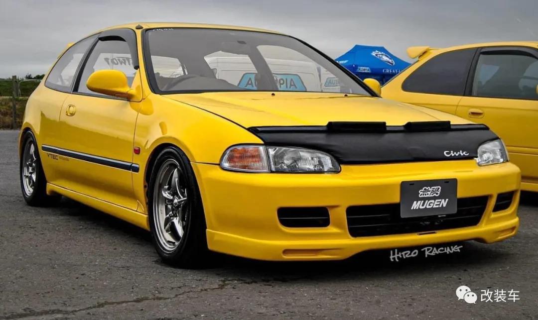 可以改jdm风格的车,头文字d的jdm车型盘点