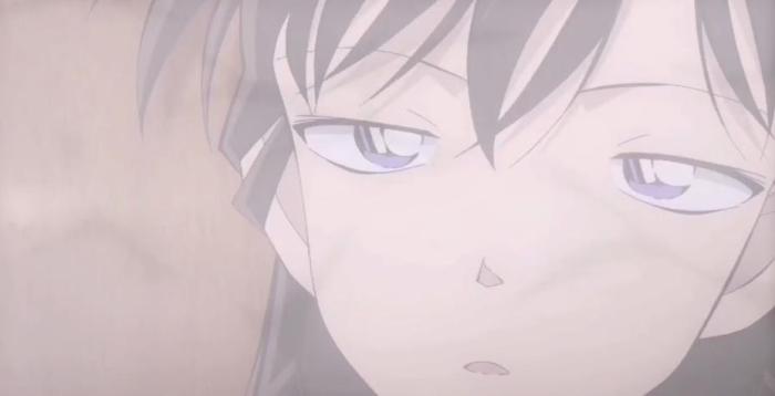 柯南m24绯色的子弹片尾,m24柯南超长预告