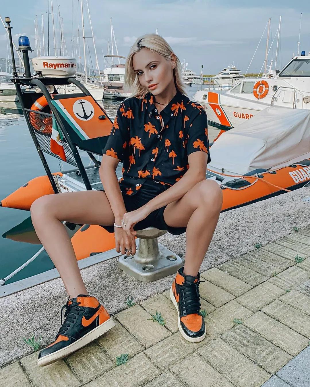 除了DJSoda还有谁？近期辣妹上脚盘点，是在太凶了