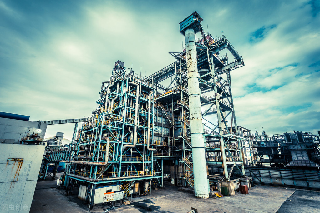 世界化工巨头巴斯夫,世界前十大化工公司