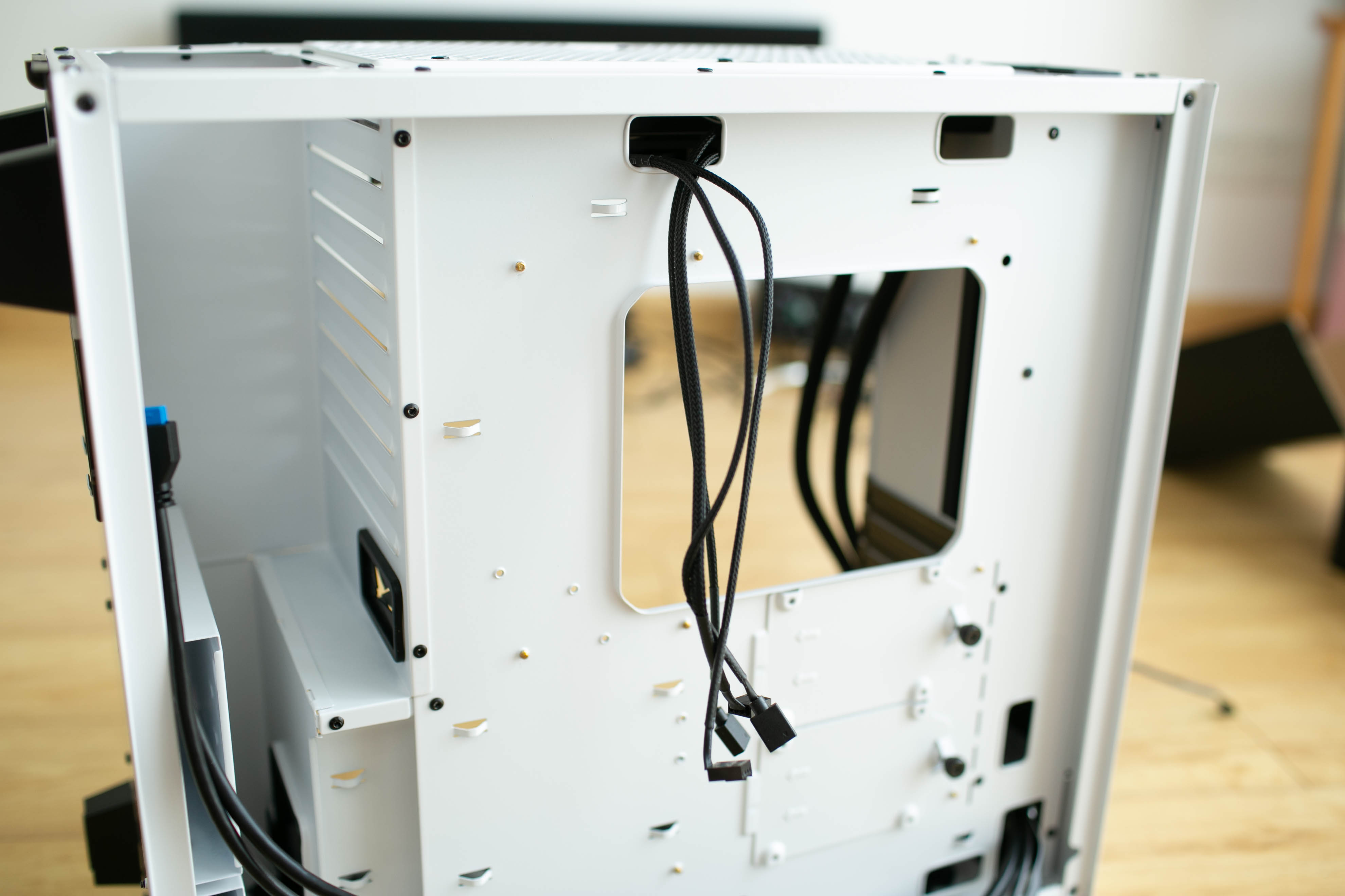 光污染机箱,光污染机箱效果图