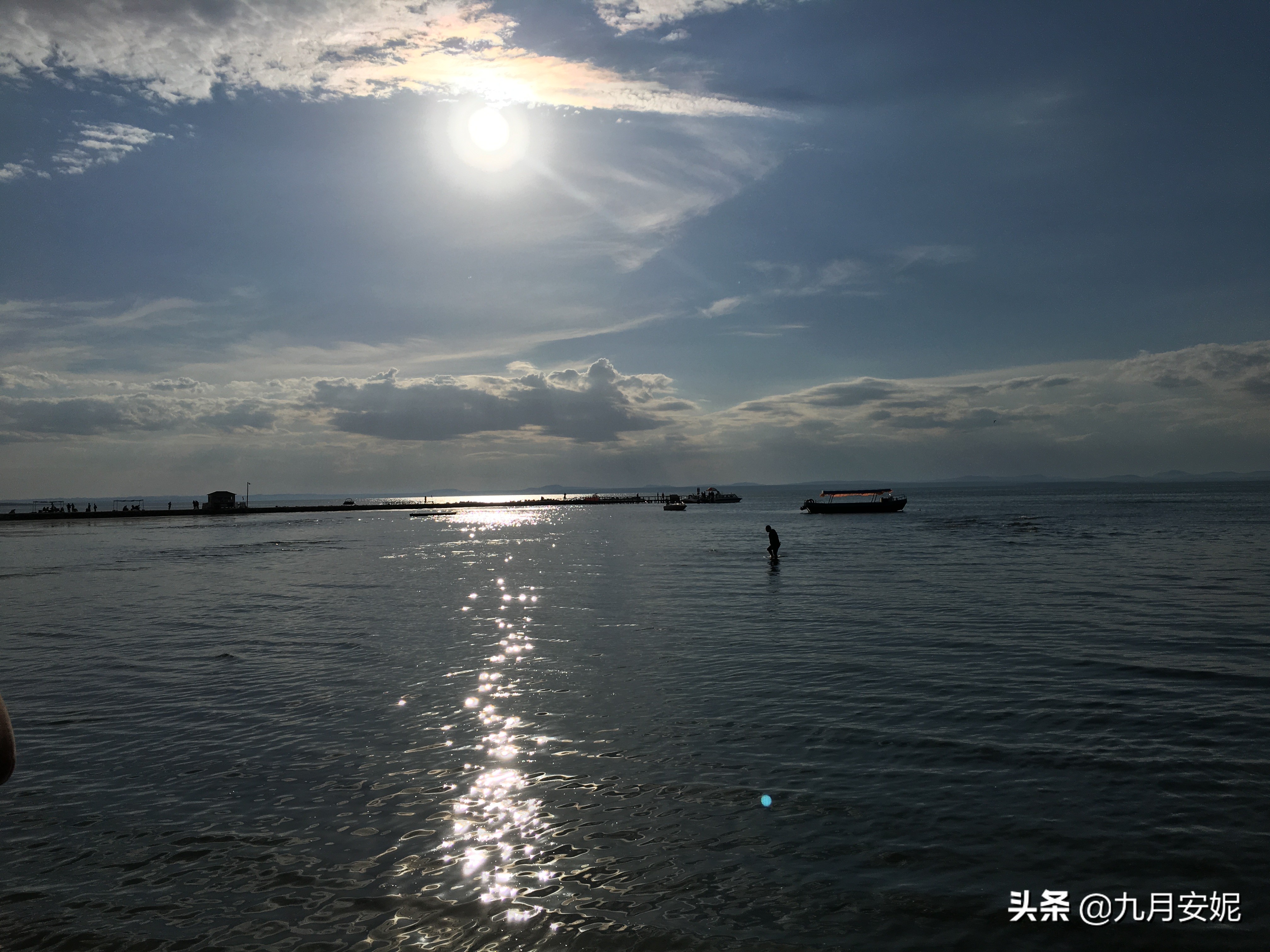 去达里湖看华子鱼洄游,达里诺尔湖华子鱼洄游在哪里