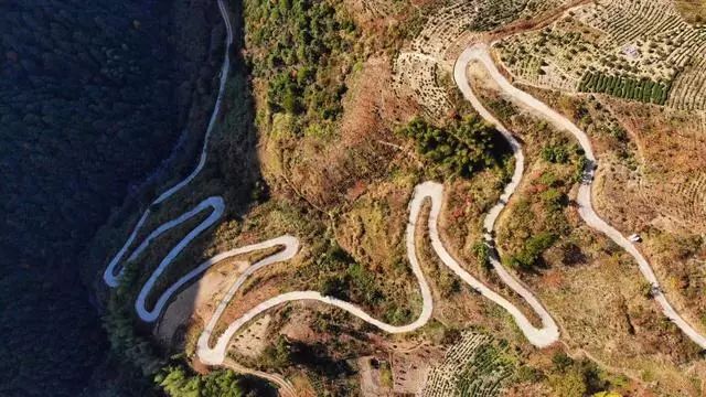 小众旅行皖南川藏线,皖南川藏线自驾游攻略第一站