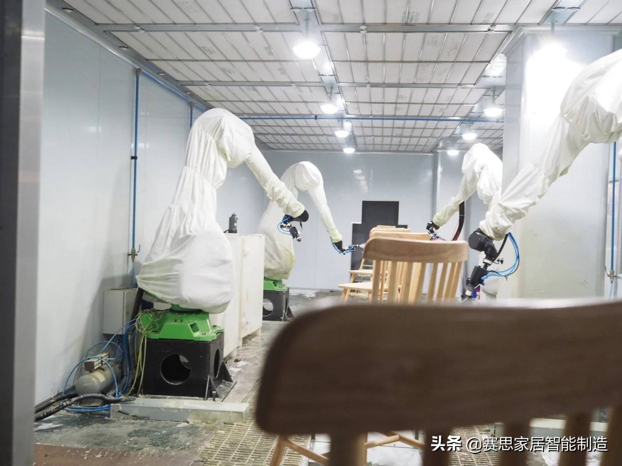 广东赛思软件走进赣州南康数字化参访行，共推家居企业数字化升级