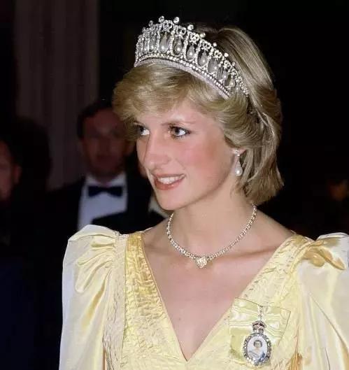 王妃戴安娜的珠宝,戴安娜王妃的珠宝后篇
