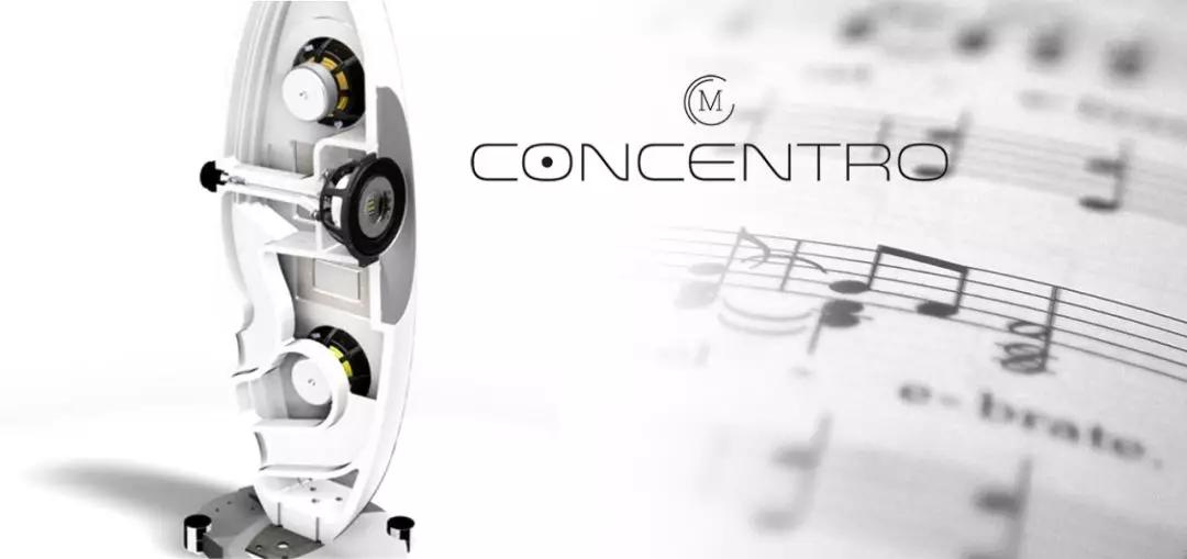 新意力,新高度ELACCONCENTRO旗舰扬声器