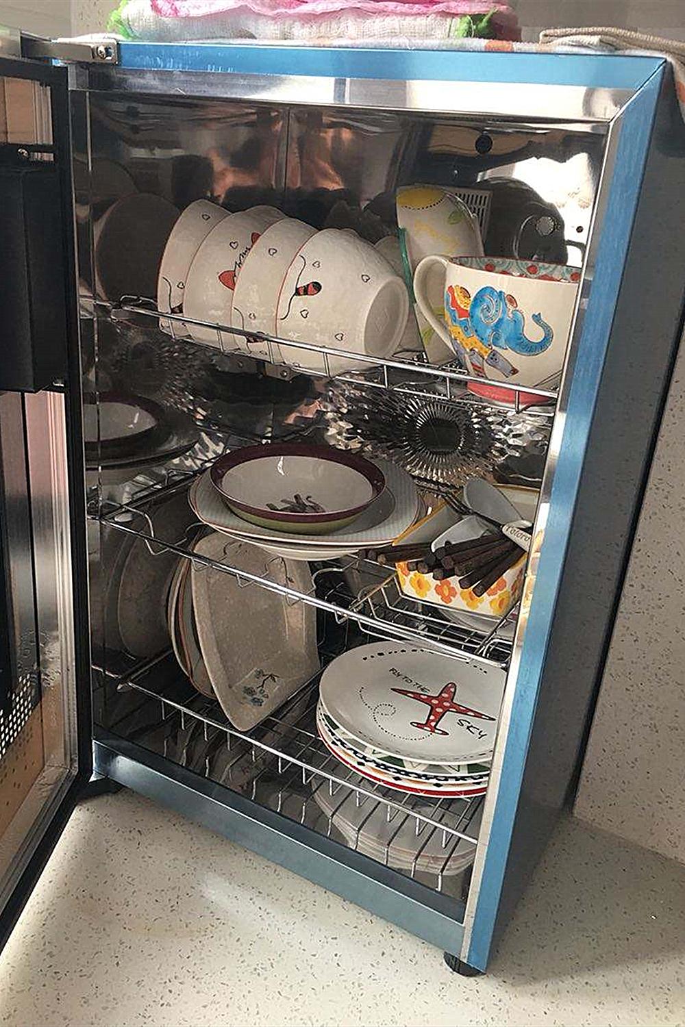 奶瓶蒸汽消毒好还是水煮消毒好,开水烫奶瓶的正确消毒方法