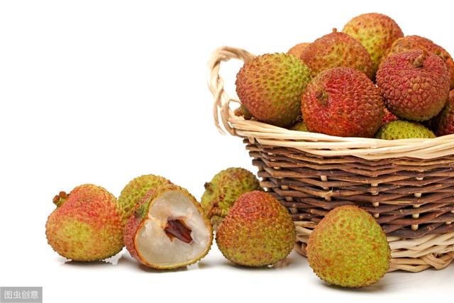 荔枝有股苦涩味该怎么吃,荔枝热气怎么降火