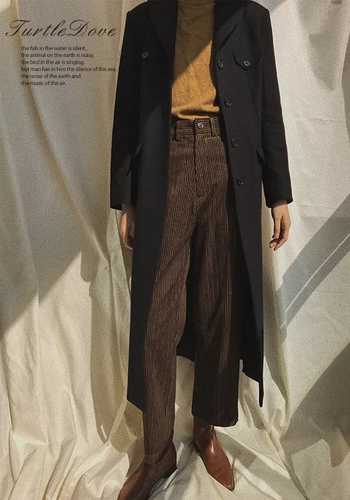 高级感小众设计秋冬,百元国潮推荐私藏小众不撞衫