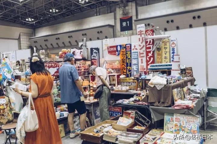 日本物价高去旅游需要带吃的去吗,日本中古一条街购物