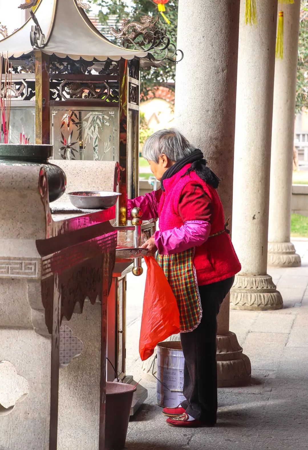 泉州祈福寺庙,泉州祈福圣地在哪里