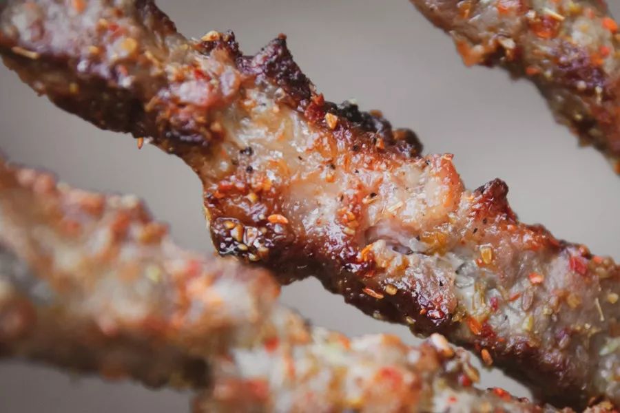 上海街边羊肉串排名,上海烤羊肉串的好店推荐